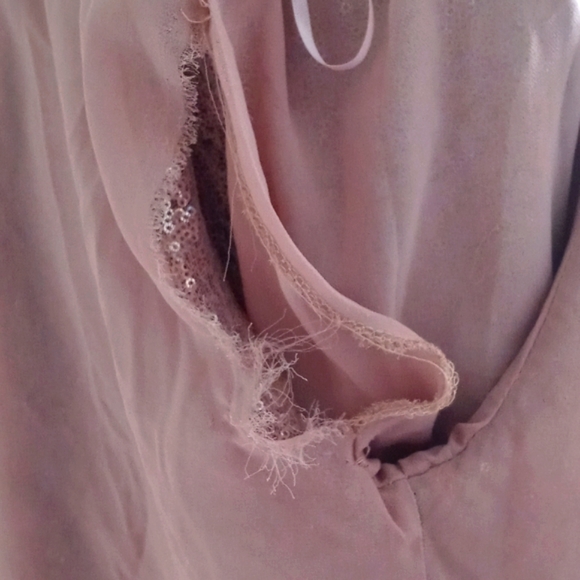 Sequined jacket - Picture 7 of 8